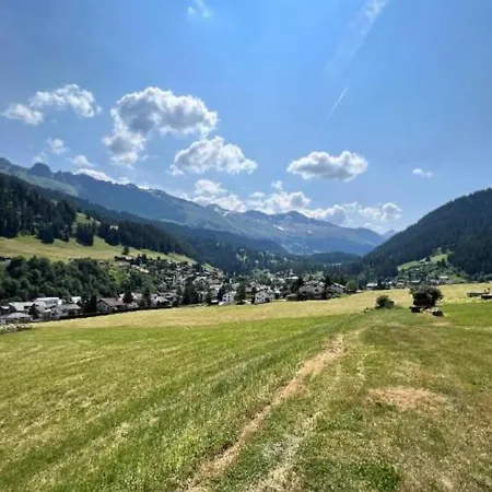 Alpine Cocoon Apartment Churwalden