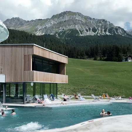 Apartman Alpine Cocoon