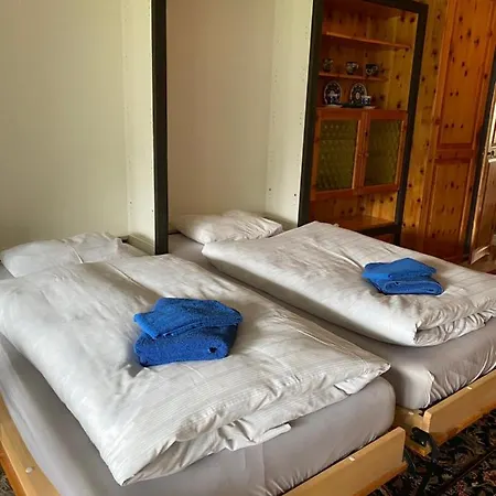 Alpine Cocoon Apartman