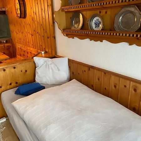 Alpine Cocoon Apartment *
