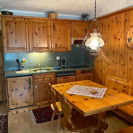 Alpine Cocoon Apartment Churwalden