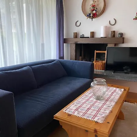 Alpine Cocoon Apartman