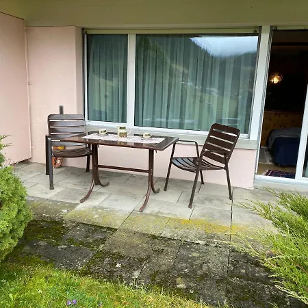 Alpine Cocoon Apartman